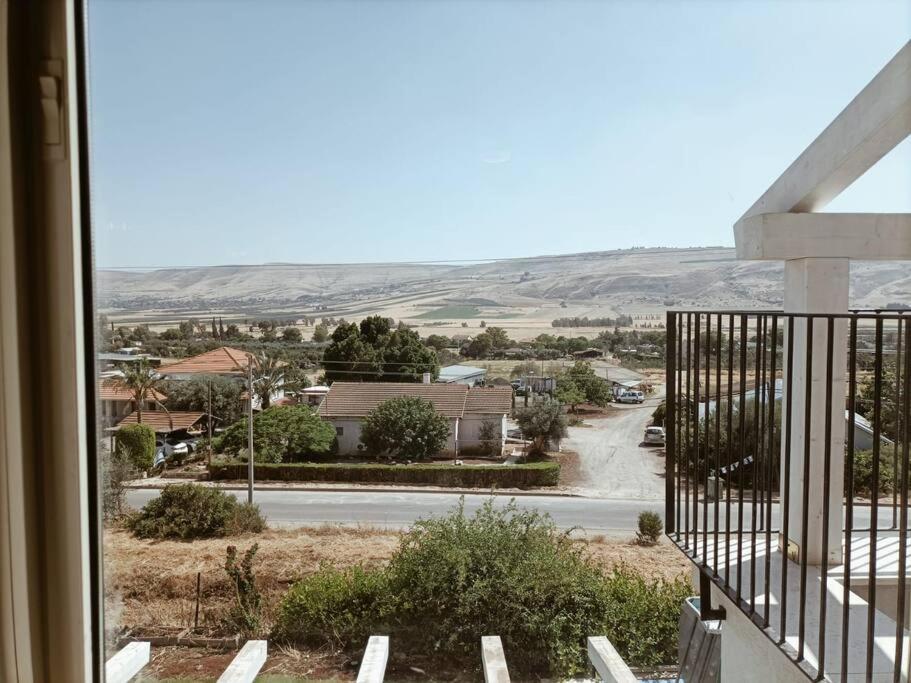 בגג העמק On The Roof Of The Valley HaZor'im Экстерьер фото