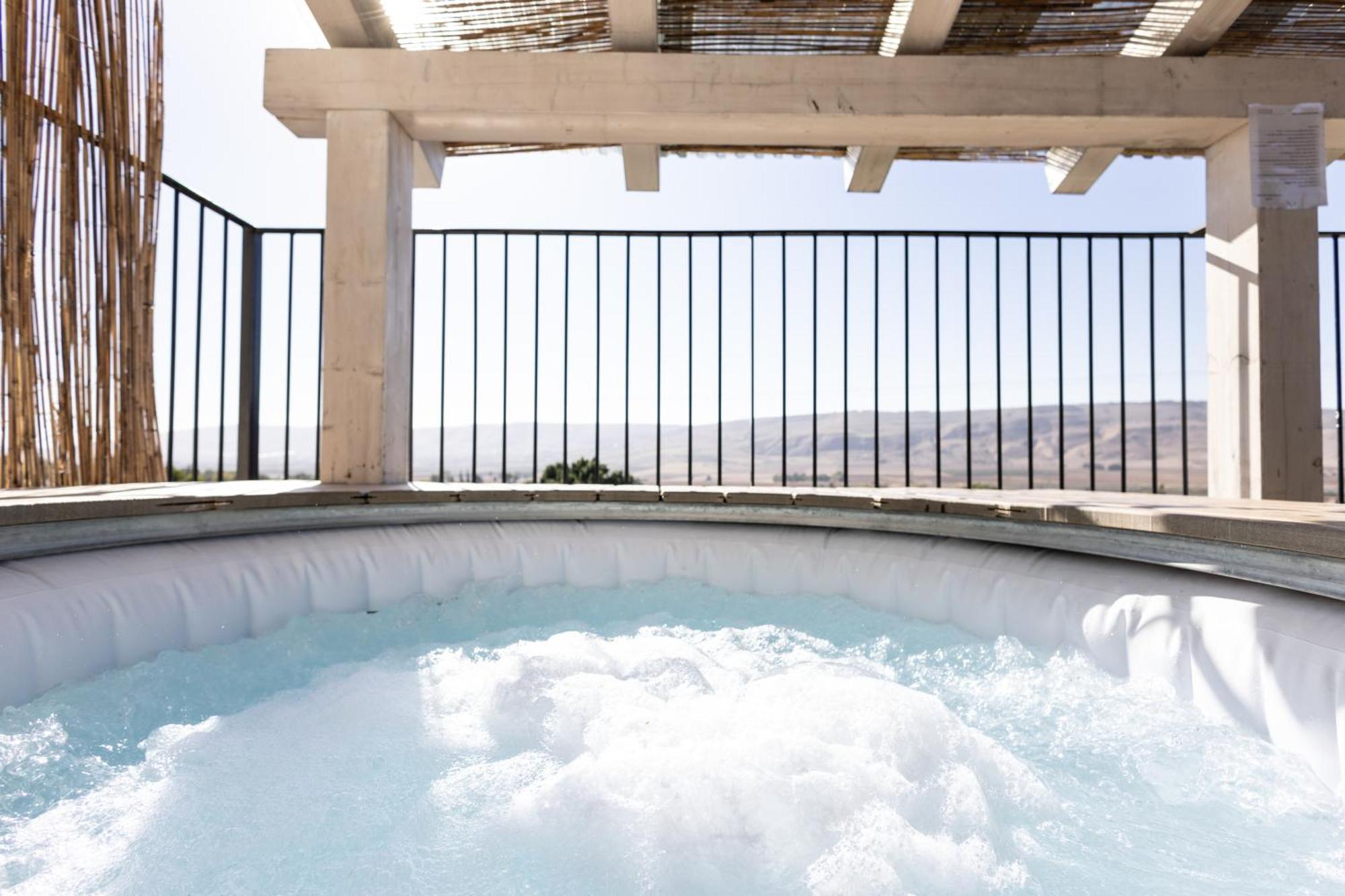 בגג העמק On The Roof Of The Valley HaZor'im Экстерьер фото